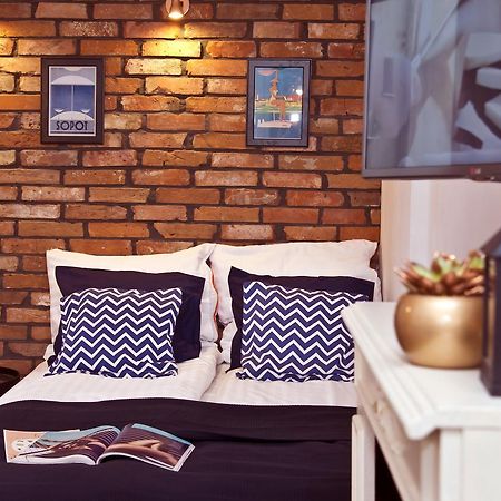Pomorskie Apartamenty Biala Mewa Sopot Eksteriør billede