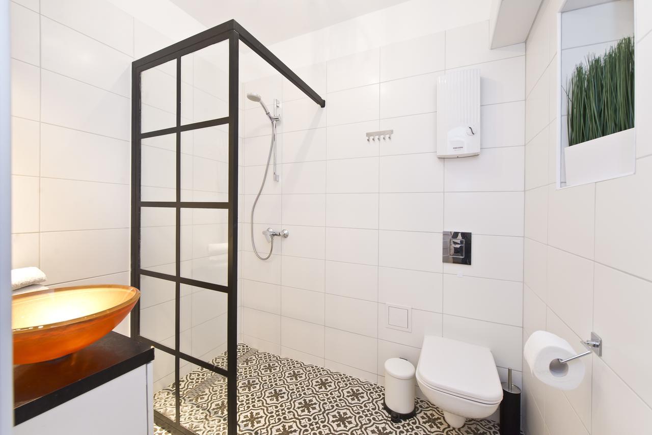 Pomorskie Apartamenty Biala Mewa Sopot Værelse billede