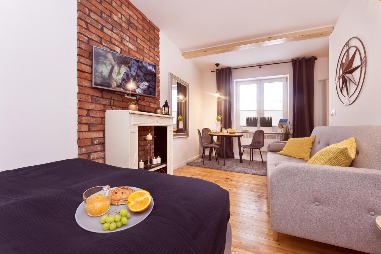 Pomorskie Apartamenty Biala Mewa Sopot Eksteriør billede